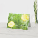 Recherche de renoncule cartes postales Fleurs jaunes