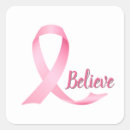 Recherche de cancer ribbons autocollants Survivant