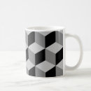 Recherche de motif 3d tasses Cubes