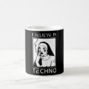 Recherche de musique techno tasses Rave