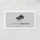 Suche nach pianist visitenkarten Klavierunterricht