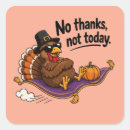 Recherche de dinde autocollants Humour de thanksgiving