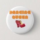 Recherche de nostalgie badges Danse