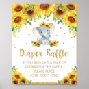 Suche nach elefant blumen poster basteln party Babydusche