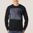Recherche de conception de fractale vêtements Chemise
