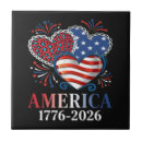 Suche nach amerika fliesen Rot weiß und blau