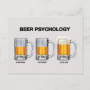 Recherche de psychologie cartes postales Bière