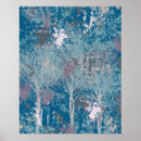 Recherche de arbres abstraits posters Élégant