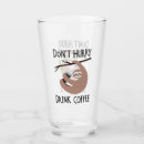 Suche nach getränkkaffee Typografie