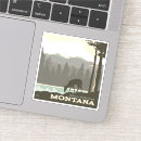 Suche nach vintage plakate aufkleber Montana