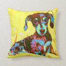 Suche nach weiner hund kissen Welpe