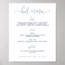 Recherche de drink menus Modern