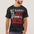 Recherche de dehors tshirts Diplômé