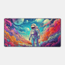 Recherche de cosmonautes tapis souris Science fiction