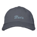 Recherche de blue casquettes Cool