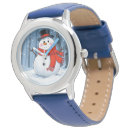Recherche de froid montres Bonhomme de neige
