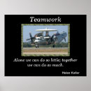 Recherche de teamwork posters Motivational