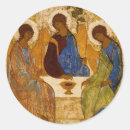 Recherche de icônes catholiques autocollants Orthodoxe