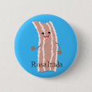Recherche de oeufs mignons badges Illustration