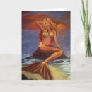 Suche nach mermaid karten Meerestiere