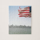 Suche nach amerikanische puzzle Flagge