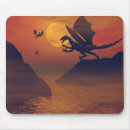 Suche nach mystische kunst mousepads Drachen