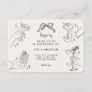 Recherche de les années 60 invitations Bride