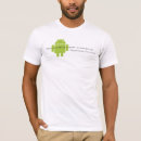 Recherche de androïde tshirts Pomme