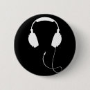 Suche nach kopfhörer buttons Illustration