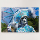 Recherche de masques puzzles Motif