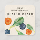 Suche nach health coach visitenkarten Ernährungsberater