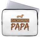 Suche nach dachshund laptop schutzhüllen Vatergeschenke