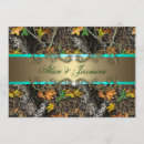 Recherche de de camo mariage invitations Chasse