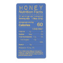 Recherche de fac Faits nutritionnels