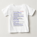 Recherche de nerd bébé tshirts Humour
