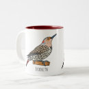 Recherche de nord tasses Oiseau