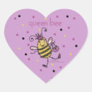 Recherche de queen bee autocollants Couronne