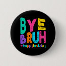 Recherche de bye badges Vacances scolaires mignonnes