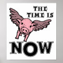 Suche nach lustige schweine poster Wenn schweine fliegen