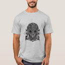 Suche nach dia de los muertos tshirts Grafik