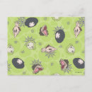 Recherche de motif halloween cartes postales Chibi