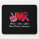 Suche nach heilung mousepads Herz