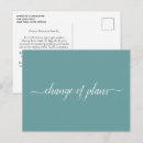 Suche nach hochzeits ankündigungs karten Planänderung