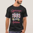 Recherche de 1985 né tshirts Pour