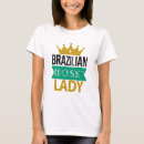 Recherche de brésiliens tshirts Chemise