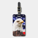 Recherche de drapeau des etats unis bagages étiquettes L'amérique