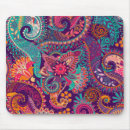 Suche nach paisley muster mousepads Bunt