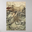 Recherche de undine posters Vintage