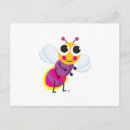 Recherche de luciole cartes postales Dessin