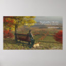 Suche nach der begleiter poster Landschaft
